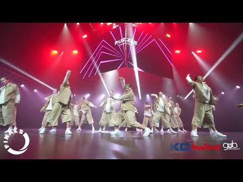 Puzzle  - Juniors | FINALS 2025 -Frontrow