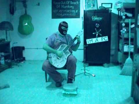 Thumbnail for "Blue Day Blues" (Scrapper Blackwell) by Scrapper Blackwell