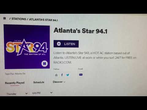 WSTR/Smyrna, Georgia Legal ID - September 17, 2020