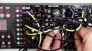 Video thumbnail for Befaco Noise Plethora by Befacosynth