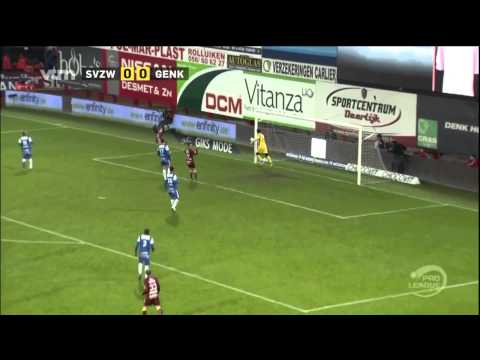 Zulte Waregem - KRC GENK  11 - 12