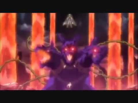 Beyblade Metal Masters-Episode 44 (Showdown! Gingka vs Damian)