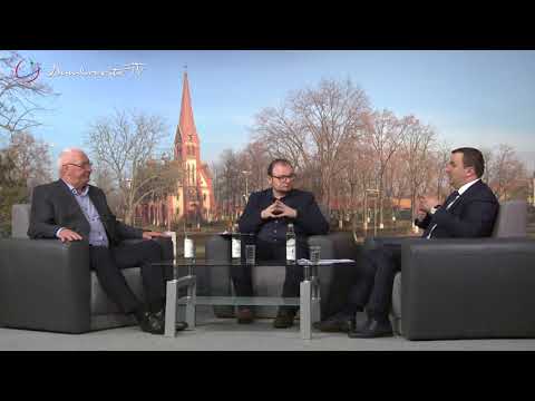 Calin Dobra si Victor Malac despre proiectul 4 benzi in Dumbravita