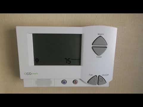 GE HVAC Units @ Courtyard by Marriott - Windsor, CT