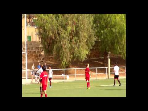 07-09-13 I AMISTOSO CD SANT JORDI- SAN FRANCISCO