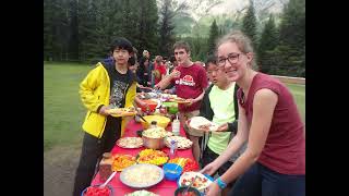 2026 Calgary summer camp カナダサマーキャンプ