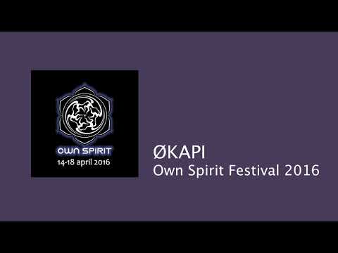 Økapi - Own Spirit Festival 2016