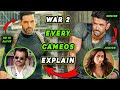 JIM is ALIVE! | WAR 2 Cameos Explain | Hrithik Roshan | Jr Ntr | John Abrahim | Common Entertainer