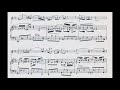 Bach - Air on the G string (piano accompaniment)