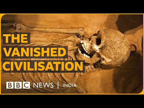 Where did the Harappan civilisation go? | BBC News India