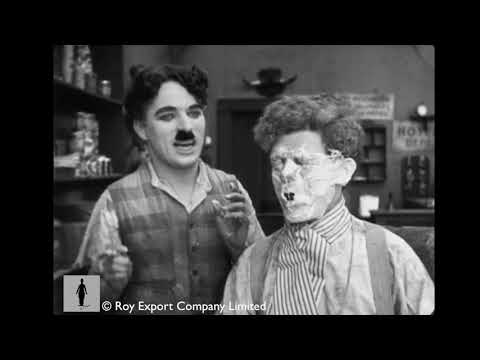 Comedia Clásica: Conoce a Charlie Chaplin, El Barbero