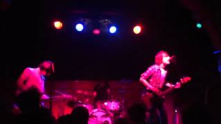 The Cribs - Give Good Time