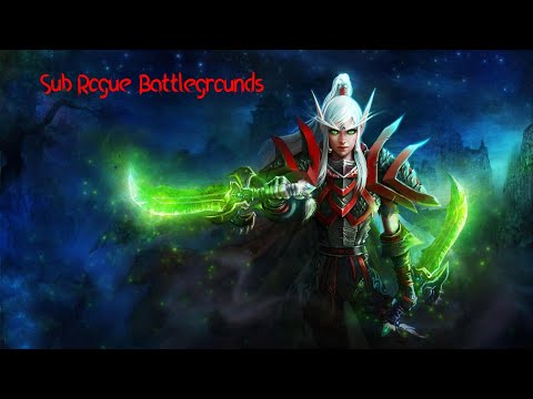 Big damage Rogue Build (110k Crit?) - WoW Dragonflight Sub Rogue Battlegrounds