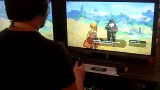 Zelda: Breath of the Wild - Full Demo Playthrough (E3 2016)