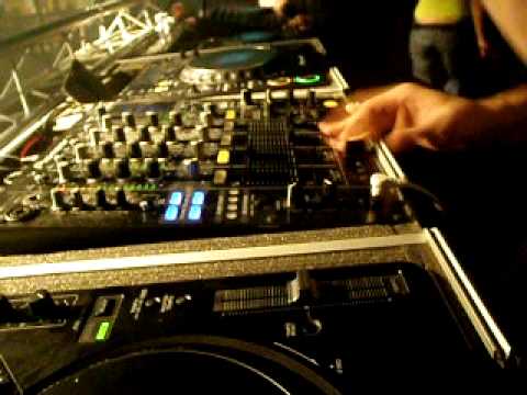 Bartosz Brenes @ Feel The Music 2011