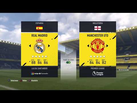 Erick x iure fifa 17