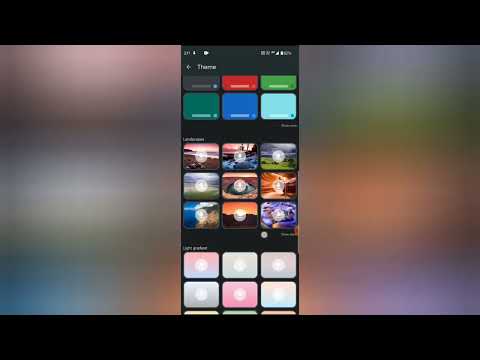 Theme settings Moto g60 moto g60 mein keyboard theme change kaise kare
