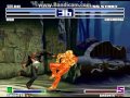 Kyo Vs Kusanagi Kof 2003