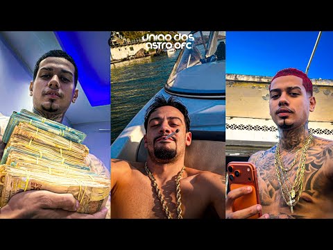 20 MINUTINHOS de TRAP/FUNK SPEED - Filipe Ret, Orochi, Matuê, Wiu, Oruam