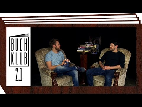 [2.1] Buch Klub | Rumo, Die 13½ Leben des Käpt’n Blaubär von Walter Moers | 05.09.2015