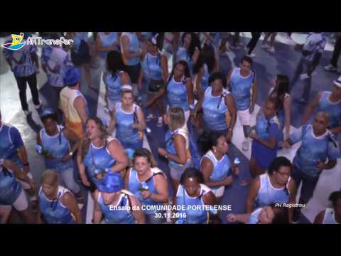 PORTELA 2017 * ENSAIO DA COMUNIDADE PORTELENSE -  PH Registrou