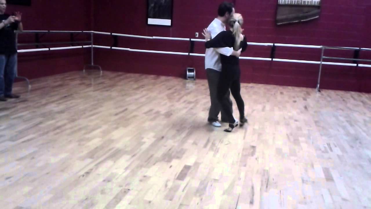 Victoria Sarquise and Feder