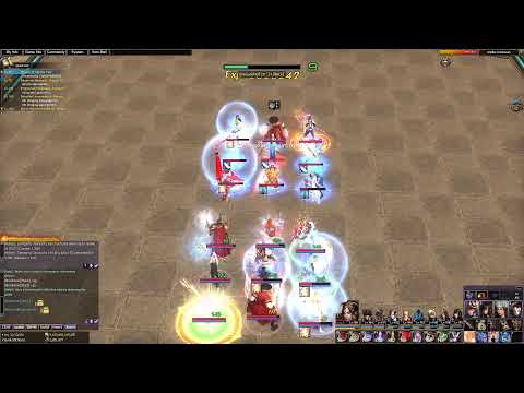 Atlantica Online EU - Titan Grand Championship