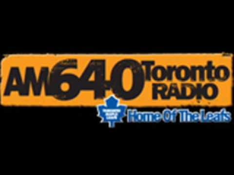 Jody on AM640 Sept 14th 2006