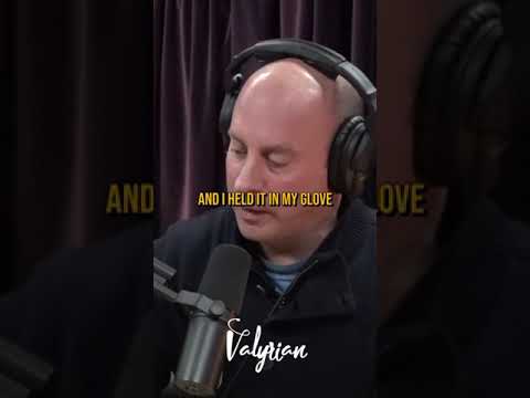 Astronaut's Hero Moment in Space #joerogan #shorts