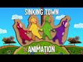 SINKING TOWN ANIMATION Slendytubbies Post Infection