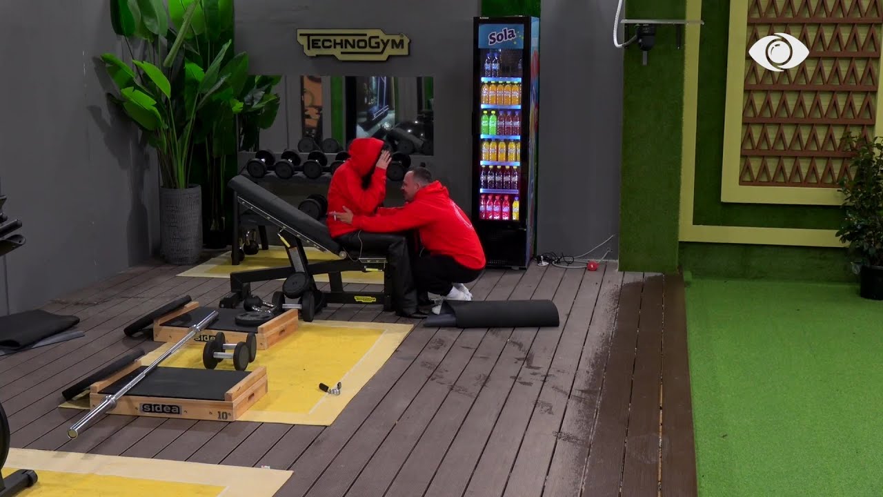 Lisi: Nuk mund ta bëj ditën e fundit / Përlotet Arta - Big Brother Albania VIP 3