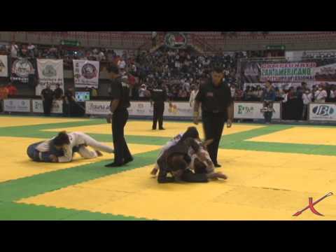 PANAMERICANO PROFISSIONAL 2013 - Ivan Santos x Frederico Ávila by x-combat