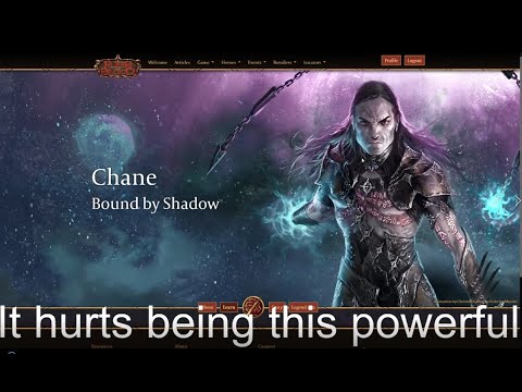 Chane CC Decklist, Deck Tech, and Prism Gameplay - Flesh and Blood TCG - 18th place!