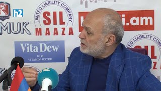 Այս մարդիկ 3 տարի պատրաստել են ժողովրդի ու պետականության թաղումը. Անդրանիկ Միհրանյան: Լրաբեր