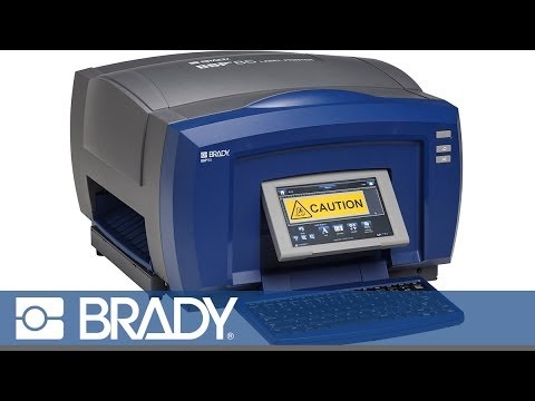 Introducing the Brady BBP85 Printer