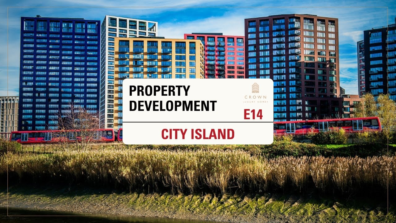 City Island Development, E14