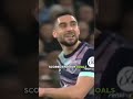 James Madison was rattled after Maupay stole his celebration🤣 #sports #football #viral  #tottenham