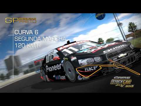 Game Stock Car 2012 - Ribeirão Preto