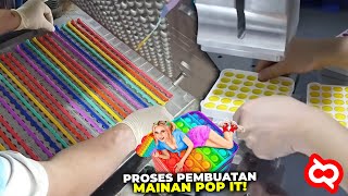 Download lagu Sering Dimainkan Anak² Tapi Gak Tau Cara Buatnya? Ternyata Proses Pabrik Mainan Populer Seperti ini mp3