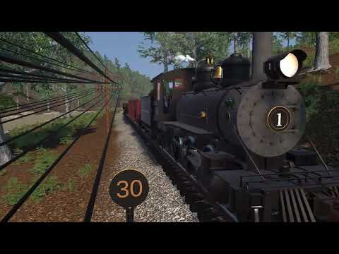 The Easter Bunny is Comin to Town Theme Song - Railroader Easter Music Video