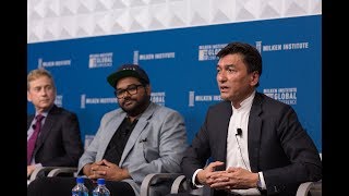 On the Edge: Asia's Entrepreneurs Breaking Barriers