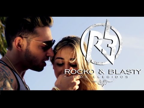 Rocko y Blasty - Como Tú (Video Oficial)