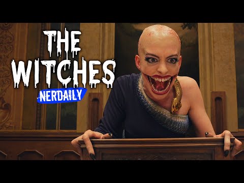 The Witches (Las Brujas) EN 10 MINUTOS