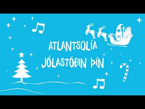 Atlantsolía: Jólastöðin þín