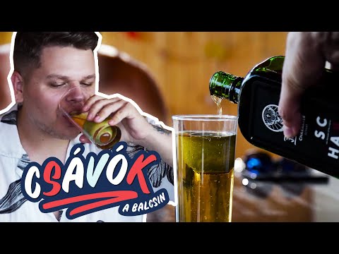 CSÁVÓK a Balcsin - 1. epizód