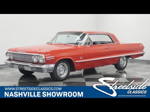 1963 Chevrolet Impala (CC-1647414) for sale in Lavergne, Tennessee