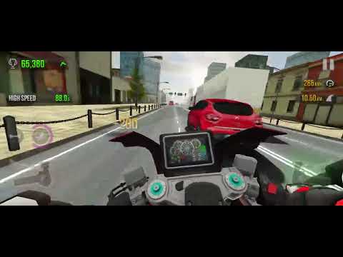 Traffic Rider - Gameplay