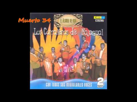 Corraleros De Majagual (El Bullerengue) Canta Lucho Perez