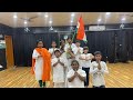 Maa Tujhe Salaam Dance By Kids Independence Day Special Nithesh Gupta NGDANCEACADEMY