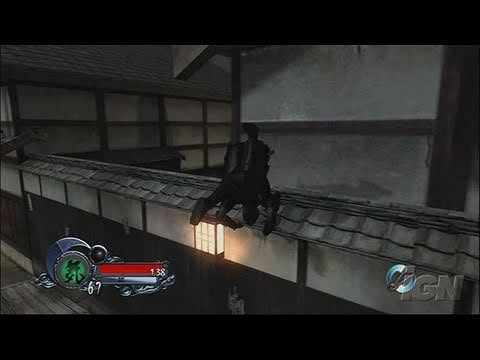 Tenchu Z Xbox 360 Trailer - Marketplace Trailer (HD)